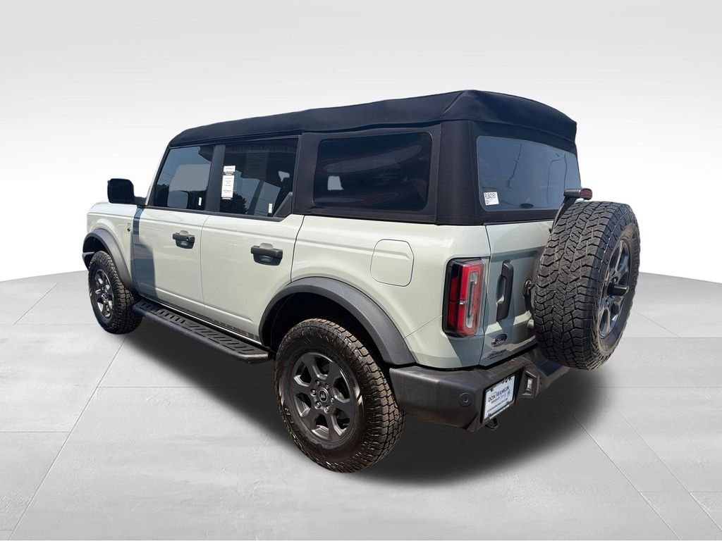 Used 2024 Green Ford Big Bend image 3