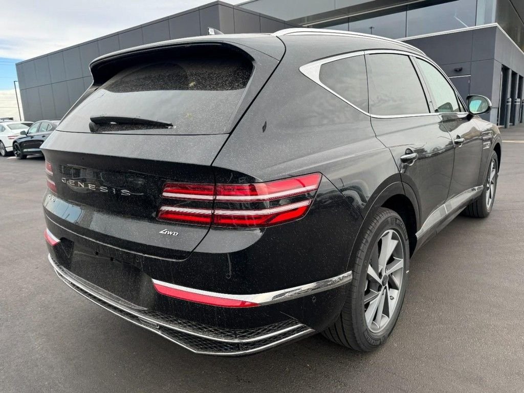 New 2026 Vik Black Genesis 2.5T ADVANCED image 3