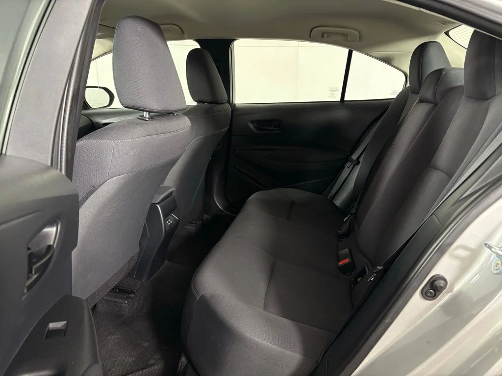 Used 2023 Silver Toyota LE image 35