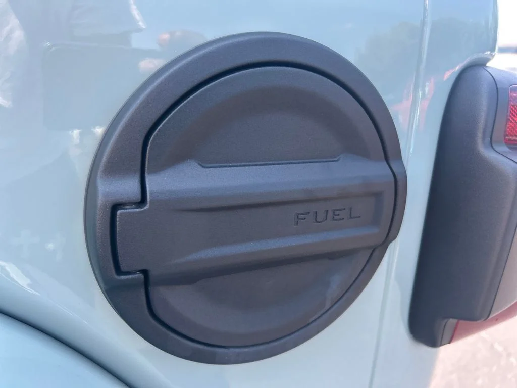 Used 2023 Gray Jeep Sahara 4xe image 45