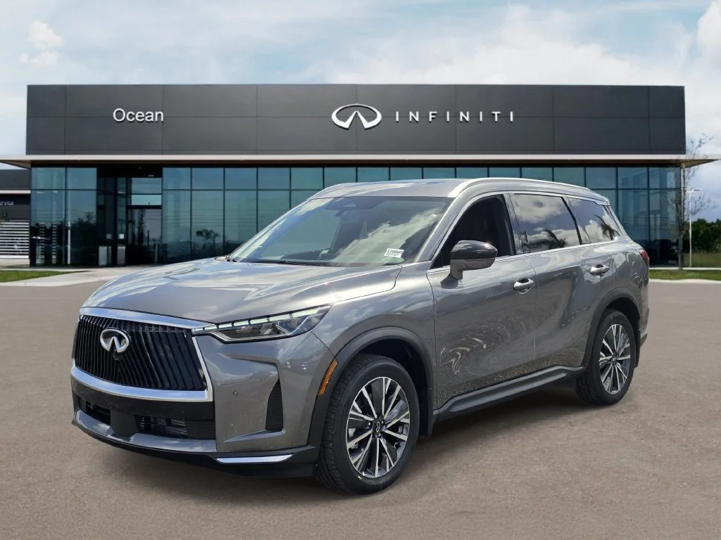 2027 INFINITI QX60