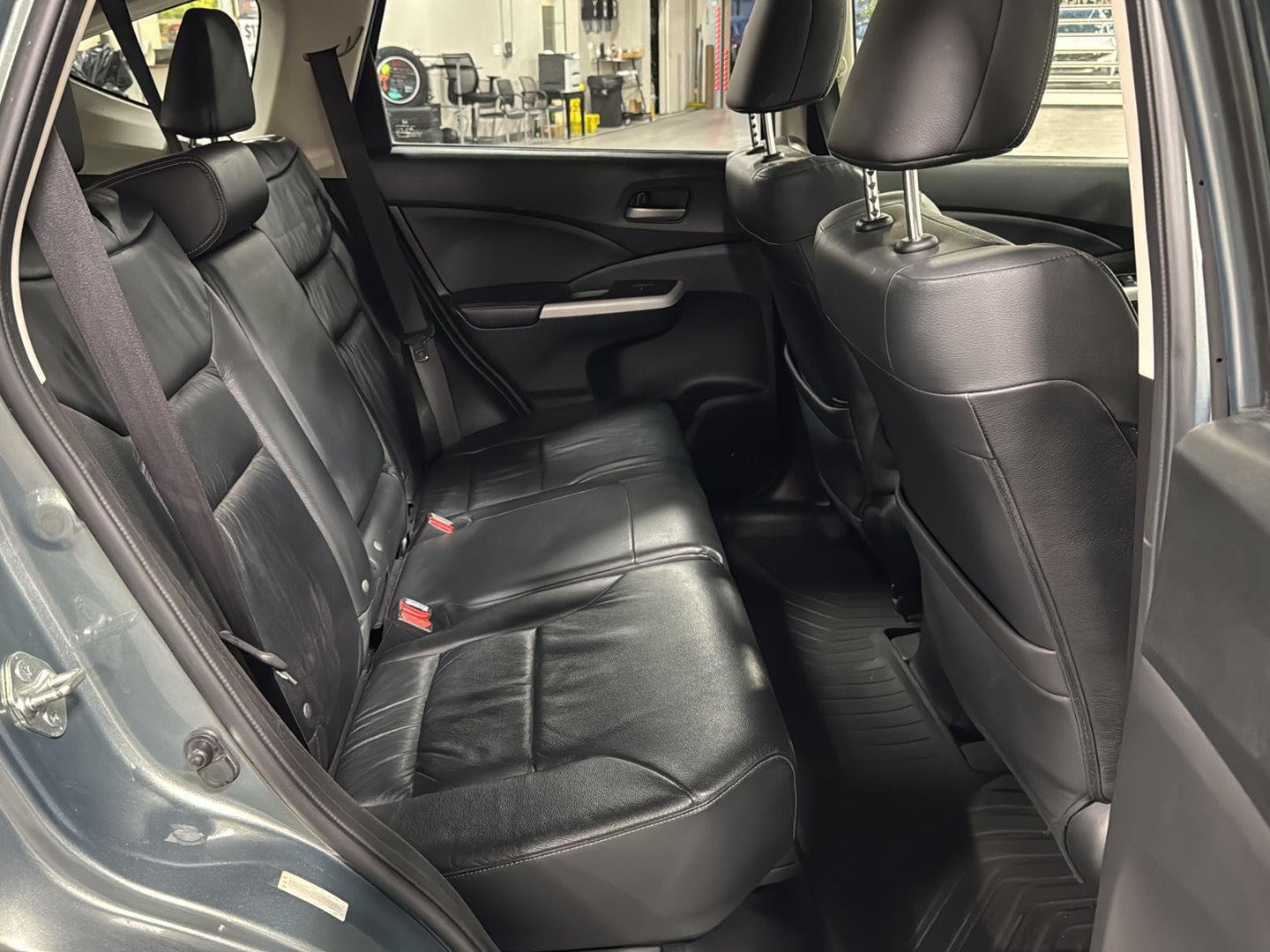 Used 2012 GREEN Honda EX-L image 22