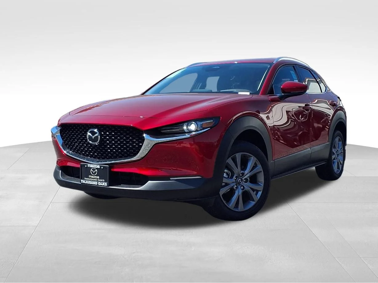 New 2025 Soul Red Crystal Metallic Mazda 2.5 S Premium AWD image 1