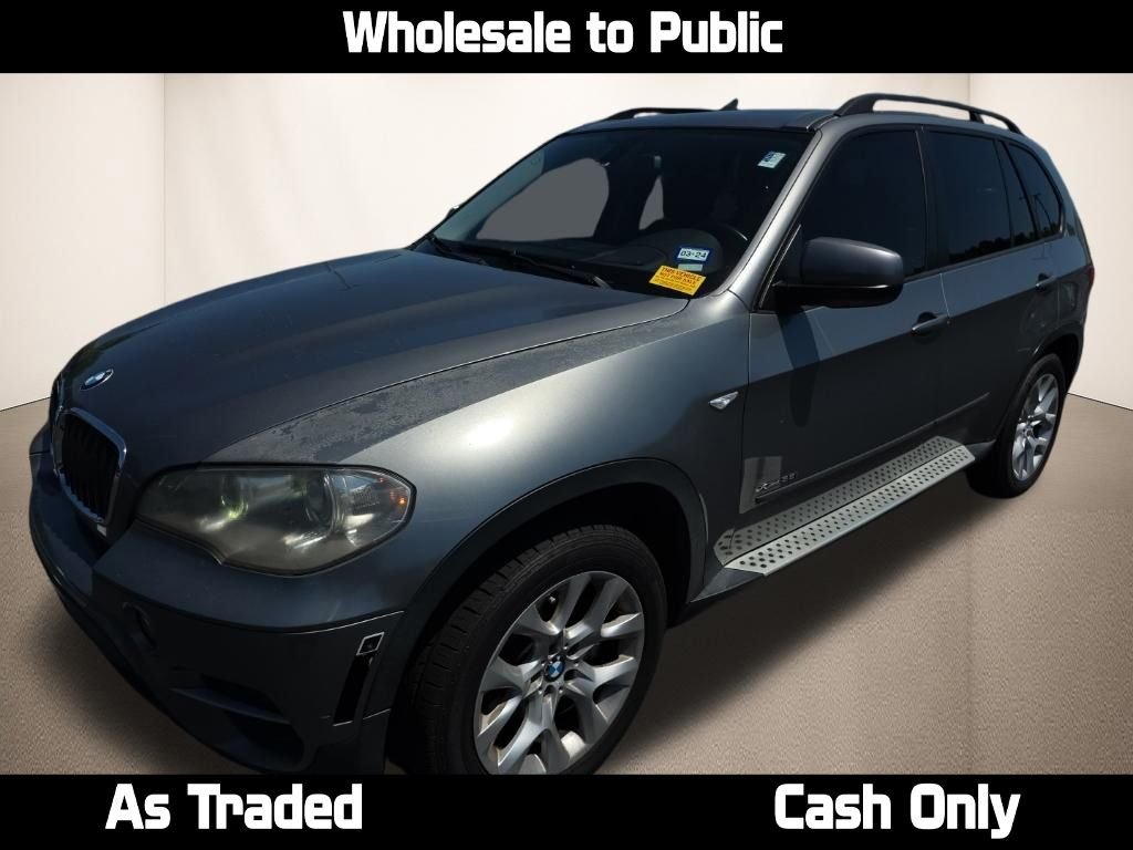 2012 BMW X5 xDrive35i Premium's photo