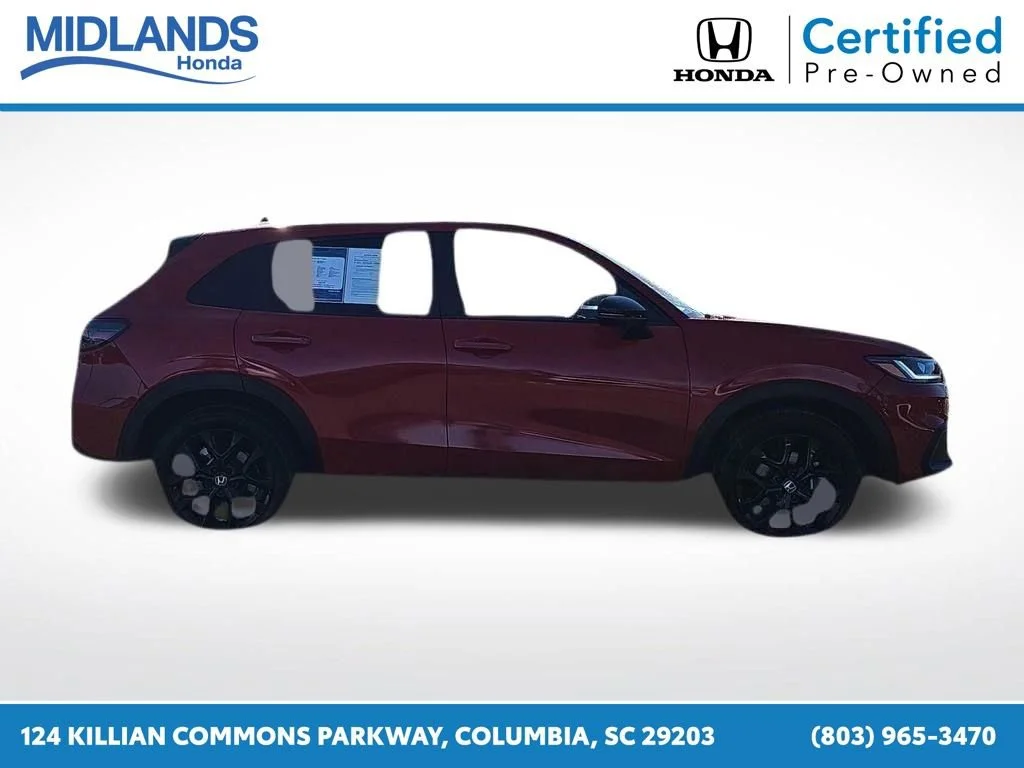 2024 Honda HR-V Sport - Photo 37