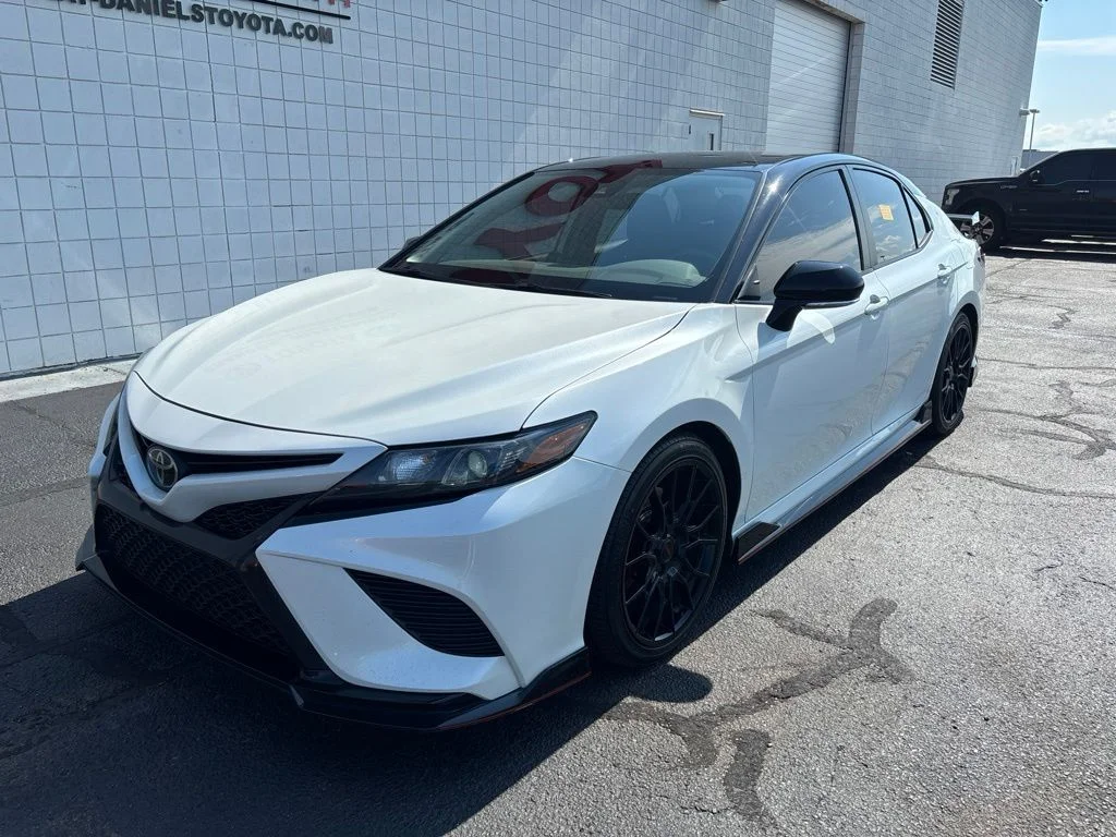 Used 2023 Off-white Toyota TRD V6 image 1