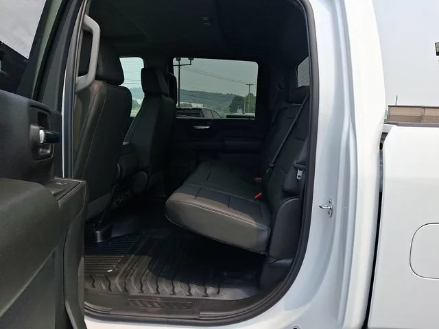 New 2026 Summit White GMC Pro image 7