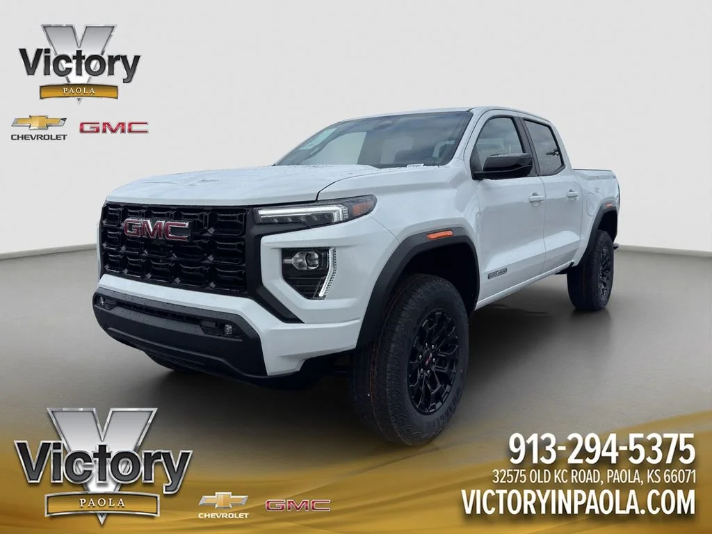 2026 GMC Canyon 4WD Elevation Crew Cab Short Box's photo