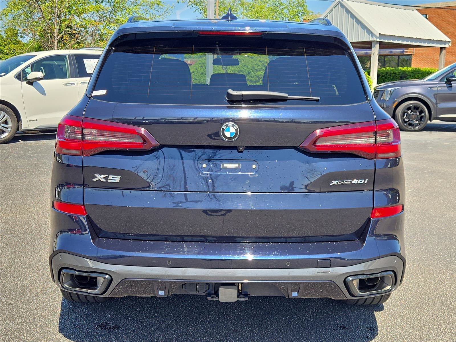 2022 BMW X5 40i - Photo 8