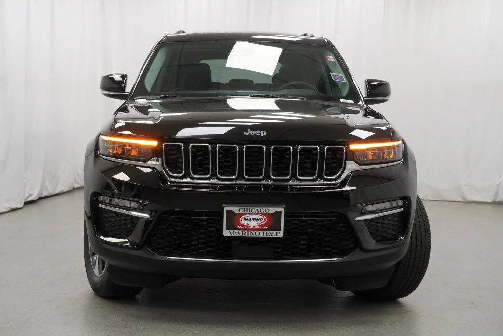 Used 2023 Black Jeep 4xe image 14