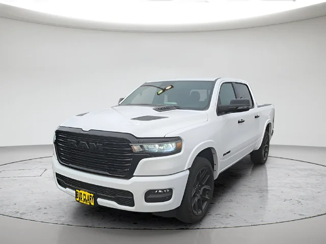 2025 Ram 1500 Laramie