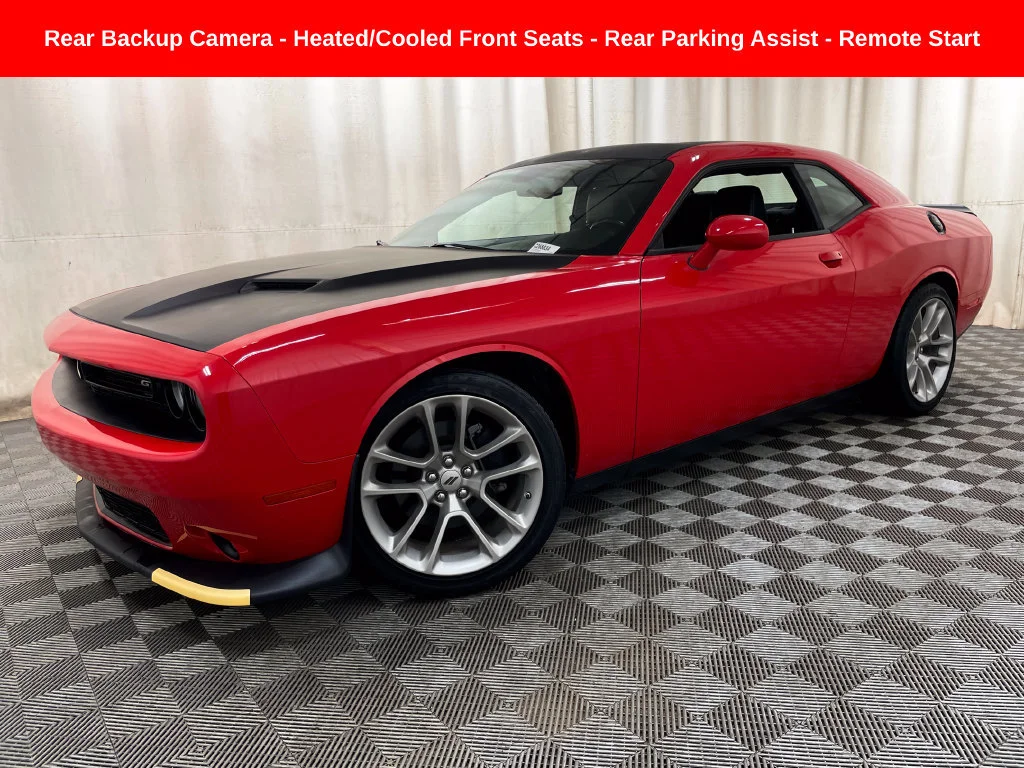 2020 Dodge Challenger