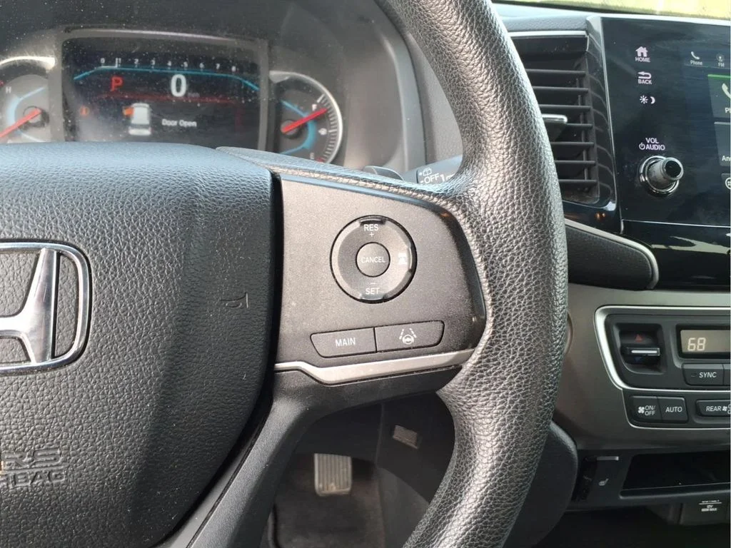 Used 2022 Gray Honda Sport image 25