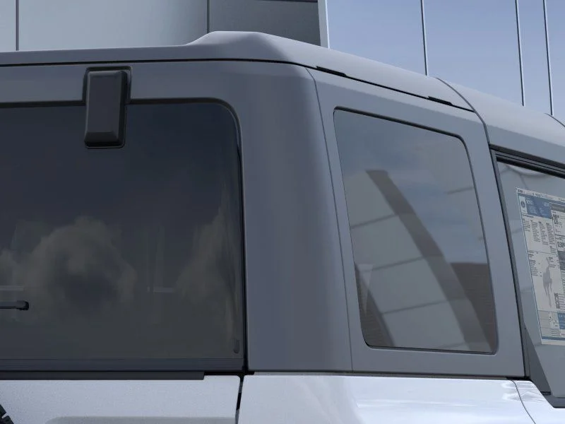 New 2026 Oxford White Ford Big Bend® image 25