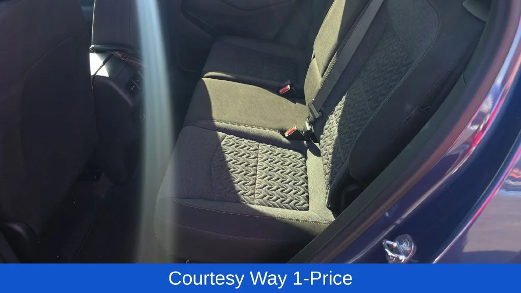 Used 2024 Blue Chevrolet LT image 13