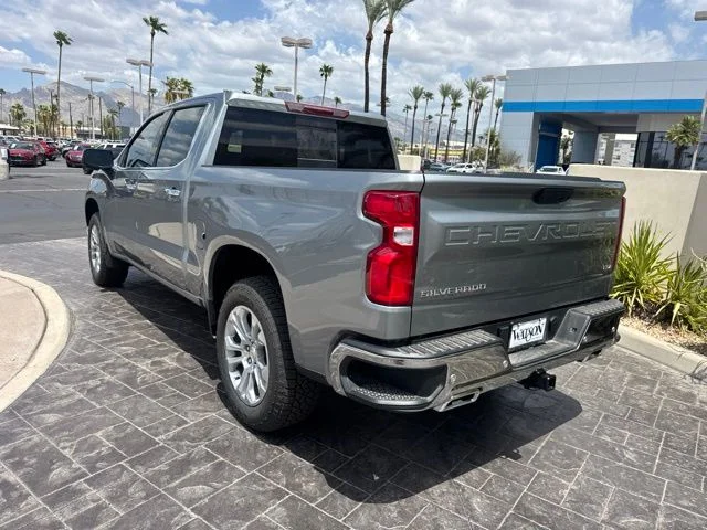 New 2026 Gray Chevrolet LTZ image 4