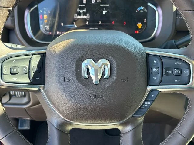 2026 RAM 2500 Laramie - Photo 16