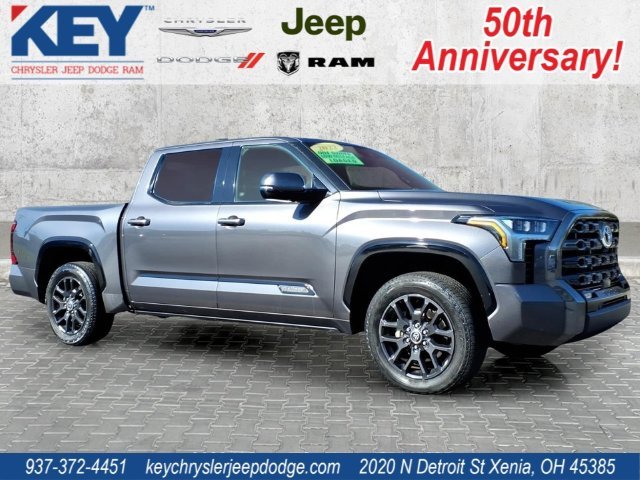 2022 Toyota Tundra