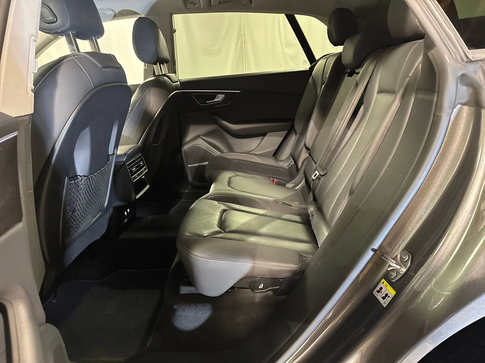 Used 2020 Gray Audi 55 Prestige quattro image 5