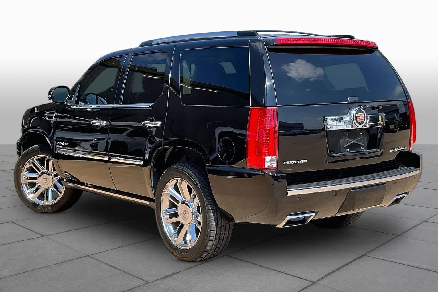 Used 2013 Black Raven Cadillac Platinum Edition image 11