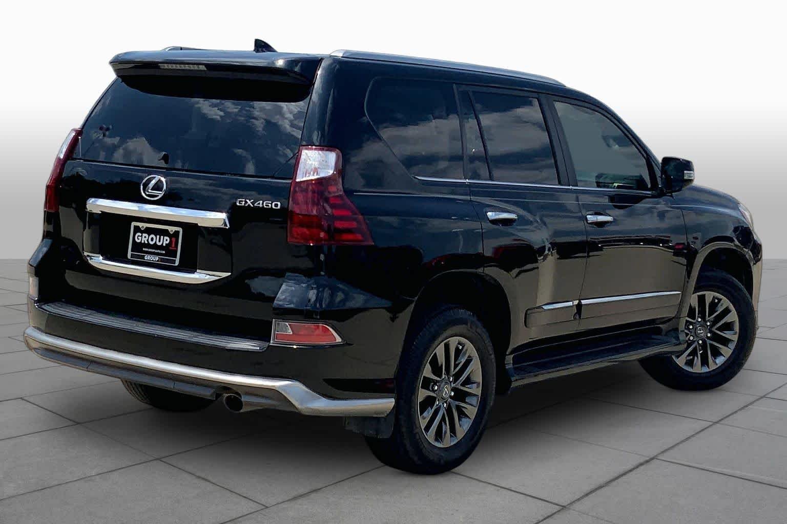Used 2019 Black Onyx Lexus Premium image 13