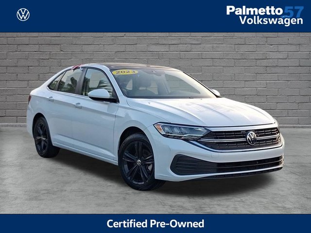2023 Volkswagen Jetta 1.5T SE