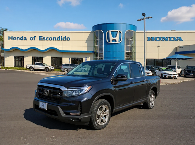 2026|Honda|Ridgeline|RTL|4D Crew Cab