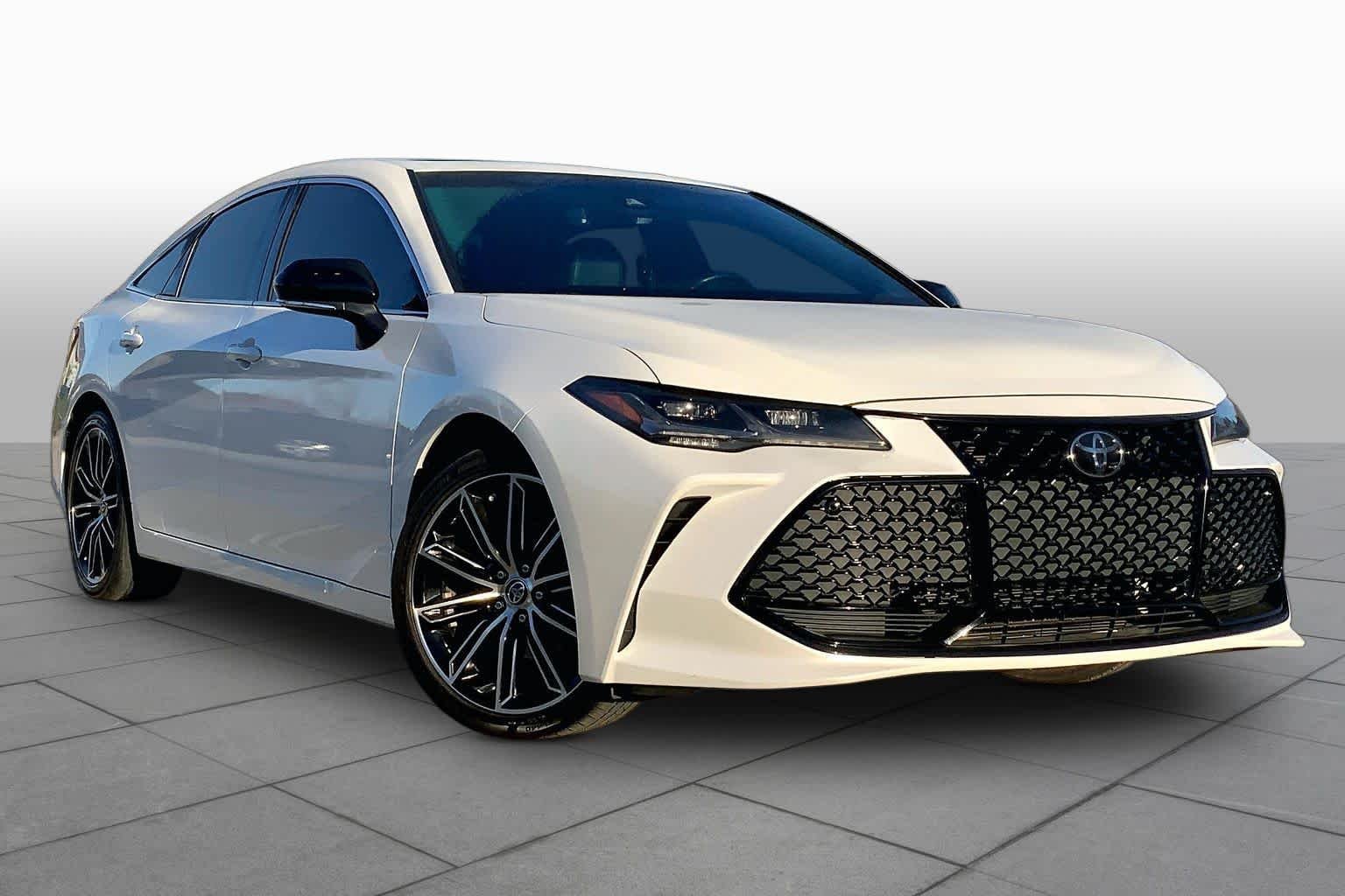 Pre-Owned 2021 Toyota Avalon Touring