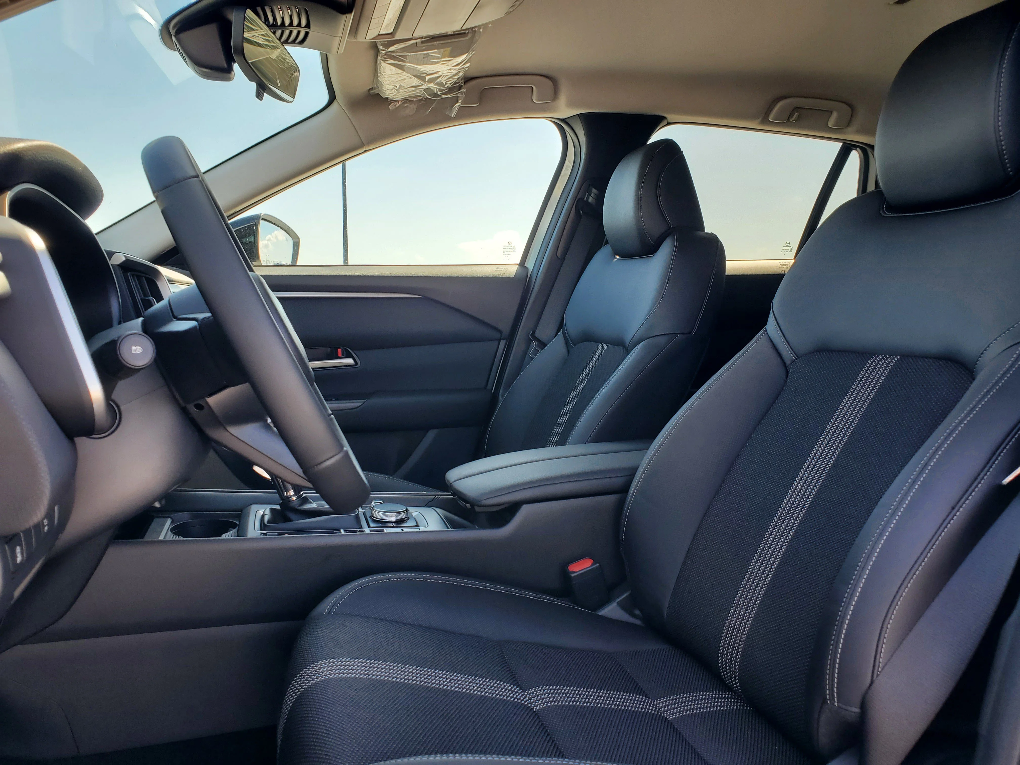 New 2026 Wind Chill Pearl Mazda 2.5 S Select AWD image 10