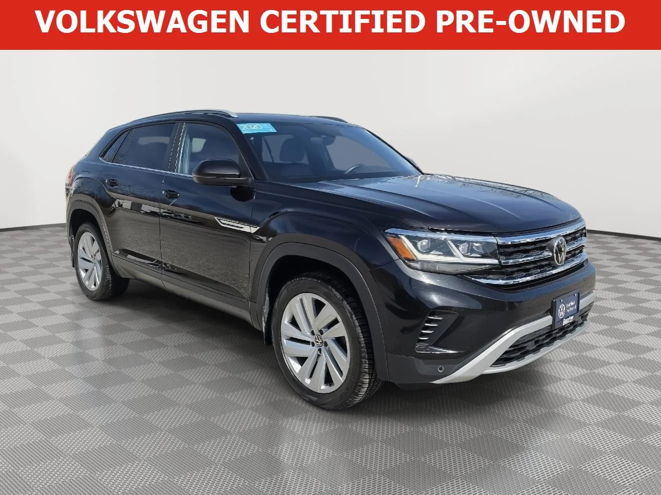 2020 Volkswagen Atlas Cross Sport