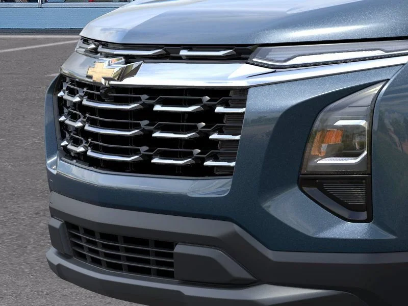New 2026 Lakeshore Blue Metallic Chevrolet LT image 13