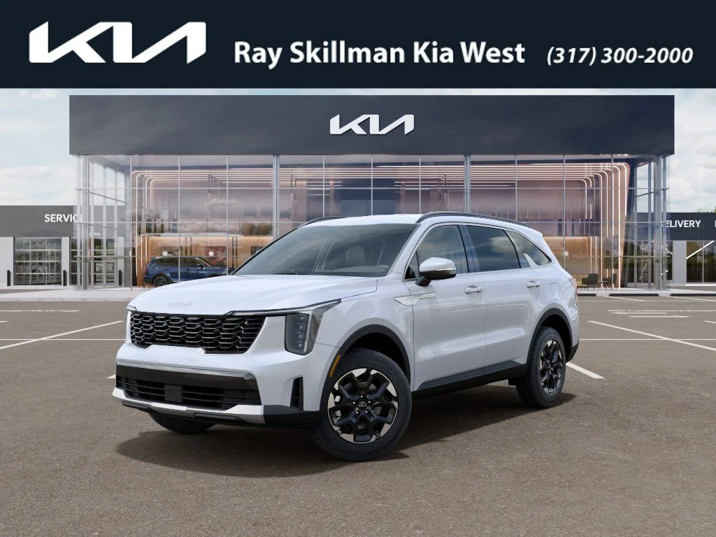 2026 Kia Sorento S AT 4WD's photo