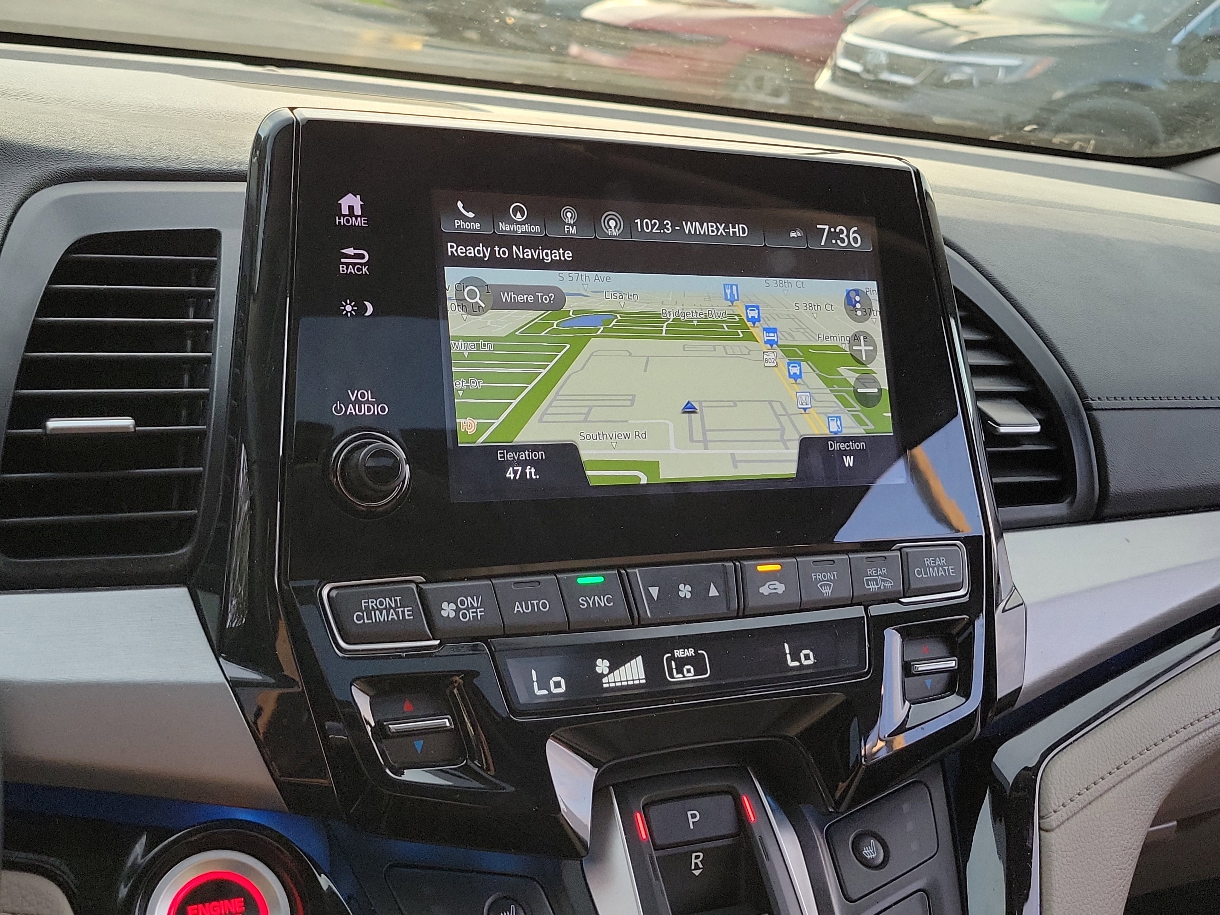 2023 Honda Odyssey Touring - Photo 60