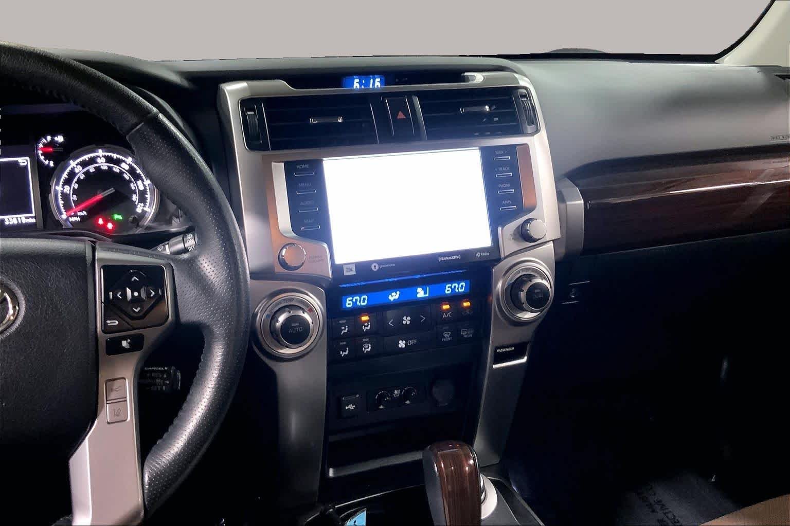 Used 2022 Nautical Blue Metallic Toyota Limited image 7