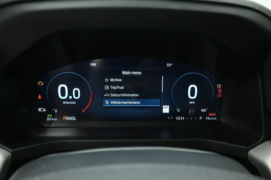 New 2026 Agate Black Metallic Ford Active image 14