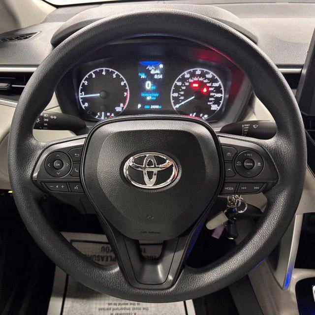 Used 2025 JET BLACK Toyota  image 11