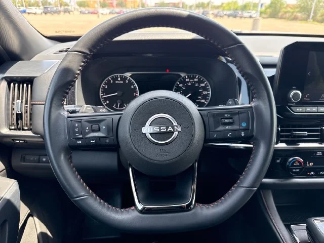 Used 2024 Black Nissan Rock Creek image 17