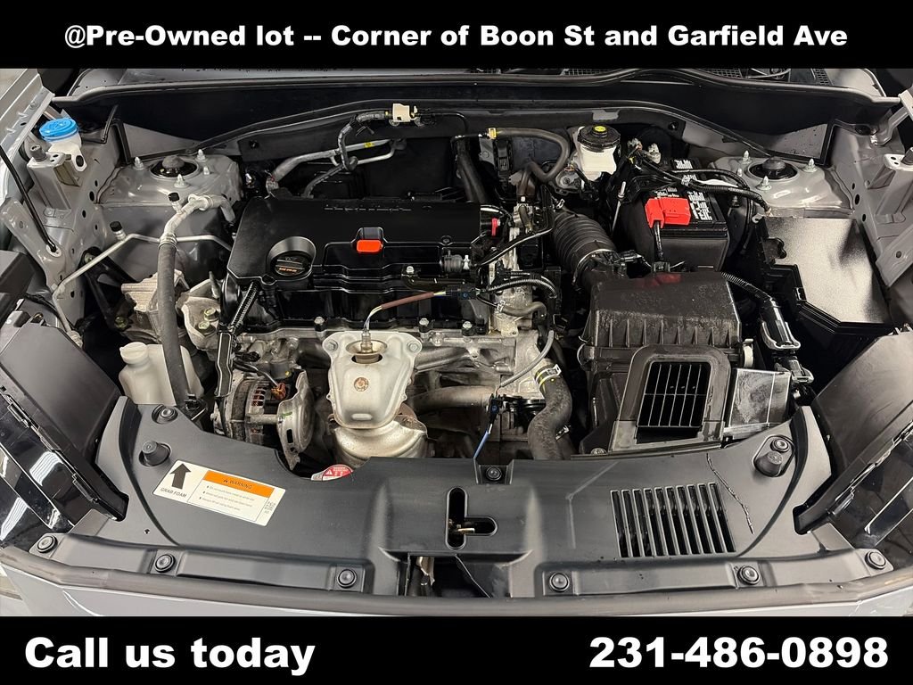 Used 2024  Honda Sport image 9