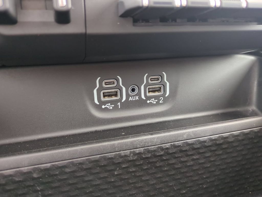 Used 2024 White Ram Limited image 27
