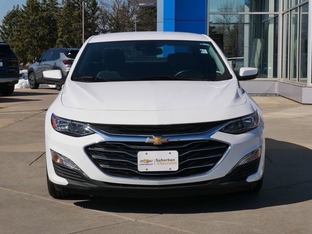Used 2024 Chevrolet Malibu 2LT with VIN 1G1ZE5ST7RF156715 for sale in Eden Prairie, Minnesota