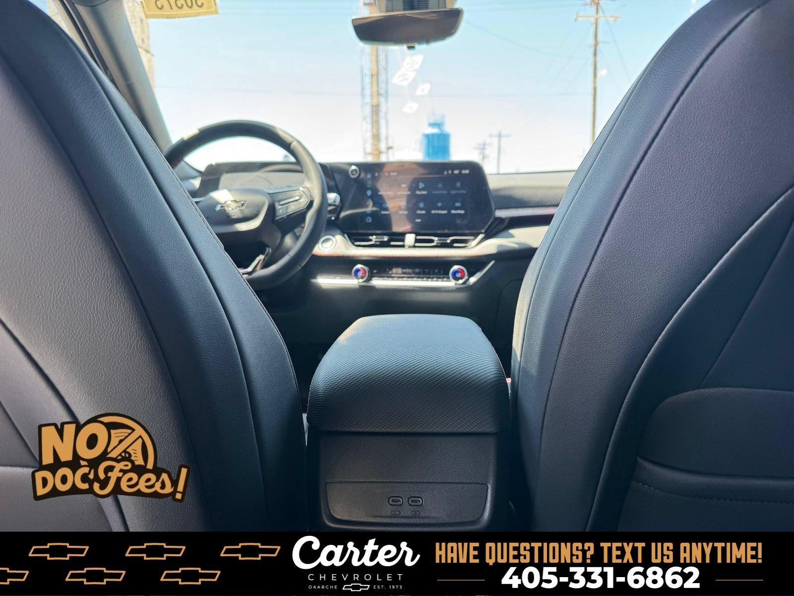 New 2027 Mosaic Black Metallic Chevrolet RS image 25