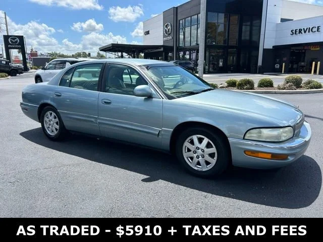 2004 Buick Park Avenue -'s photo