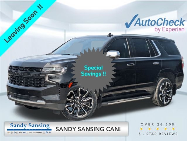 2023 Chevrolet Tahoe Premier