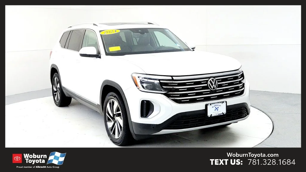 2024 Volkswagen Atlas