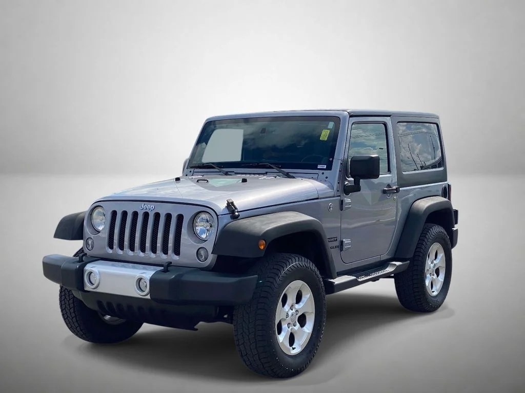 Used 2013 Silver Jeep Sport image 7