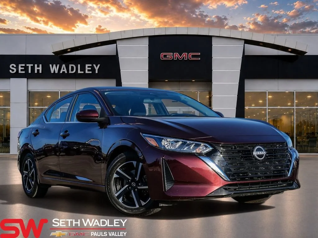 2024 Nissan Sentra