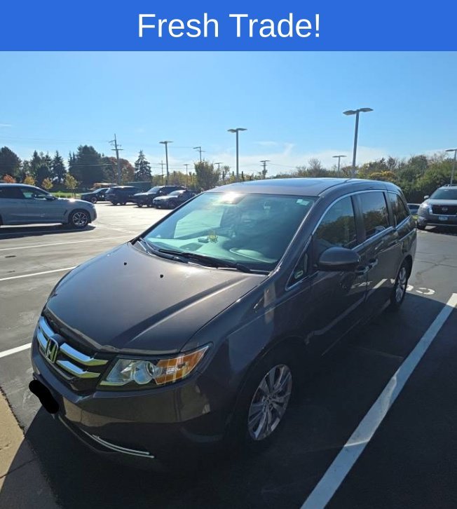 2016 Honda Odyssey
