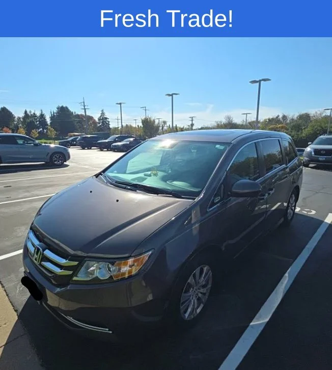 2016 Honda Odyssey