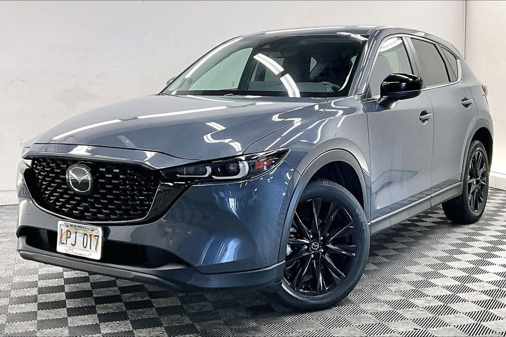 2025 Mazda CX-5 S Carbon Edition Auto AWD's photo