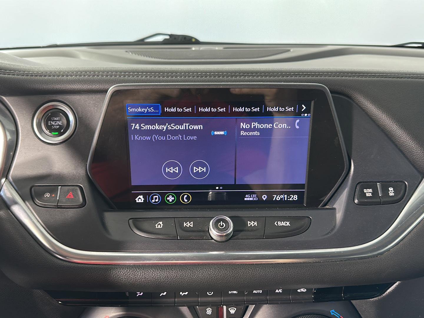 Used 2020 Graphite Metallic Chevrolet LT image 21